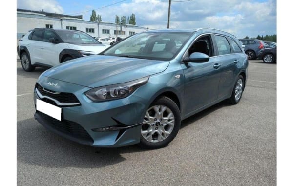 Kia Ceed 1.5 T-GDI M DCT