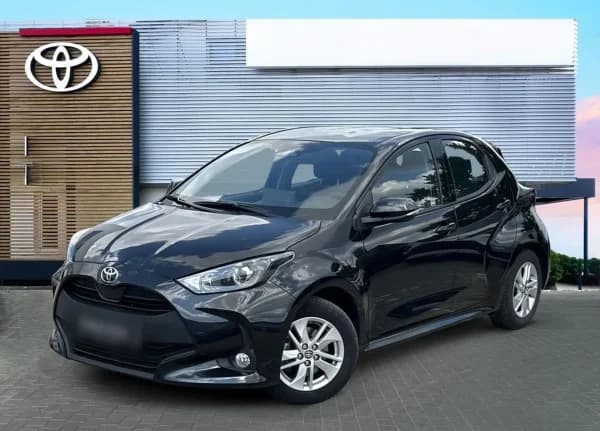 Toyota Yaris Hybrid 1.5 Comfort 2025 - używany samochód w leasingu
