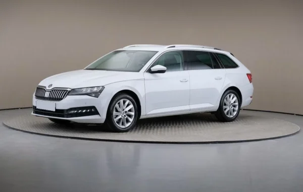 Skoda Superb 2.0 TDI SCR Ambition DSG