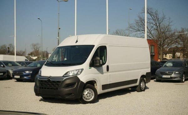 Citroen Jumper 35 BlueHDi L3H2 Control 2021 - używany samochód w leasingu