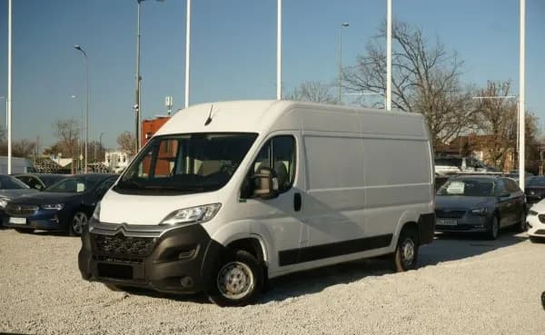 Citroen Jumper 35 BlueHDi L3H2 Control 2021 - używany samochód w leasingu