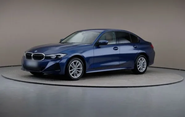 BMW Seria 3 318d mHEV aut