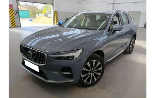 Volvo XC 60 B4 D AWD Plus Bright aut
