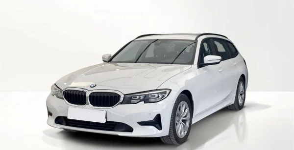 BMW Seria 3 318i Advantage aut