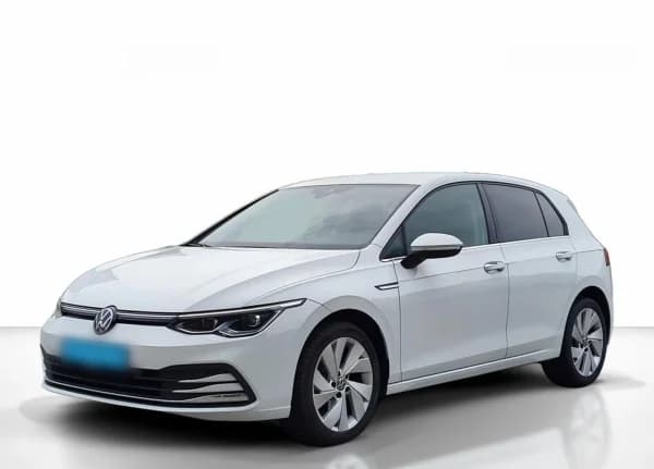 Volkswagen Golf VIII 1.5 eTSI Style DSG 2024 - używany samochód w leasingu