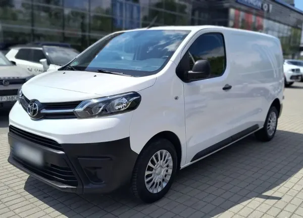 Toyota ProAce Proace 2.0 D-4D Medium 3,1t Active
