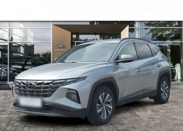 Hyundai Tucson 1.6 T-GDi HEV Smart 2WD aut 2024 - używany samochód w leasingu