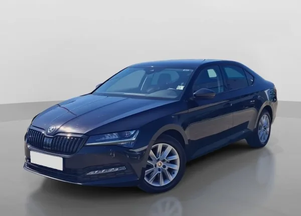 Skoda Superb 2.0 TDI SCR 4x4 Style DSG