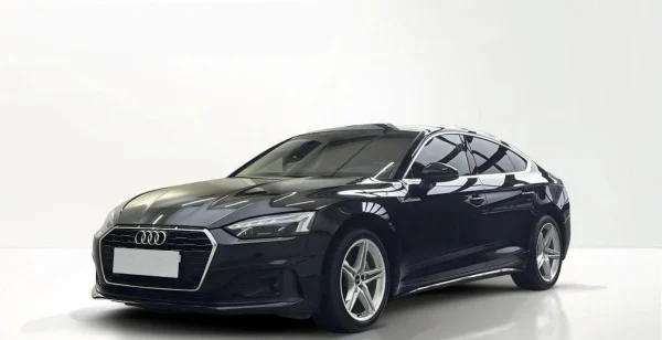 Audi A5 40 TFSI mHEV S tronic 2022 - używany samochód w leasingu