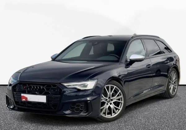 Audi A6 S6 TDI mHEV Tiptronic 2024 - używany samochód w leasingu