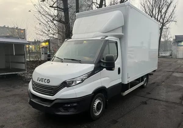 Iveco Daily 35S14 2021 - używany samochód w leasingu
