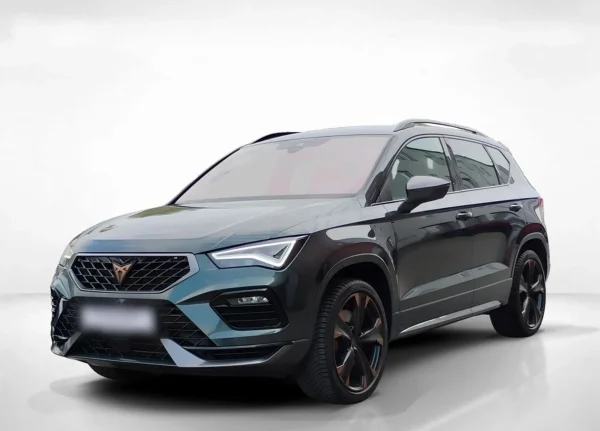 Cupra Ateca 2.0 TSI 4Drive VZ DSG