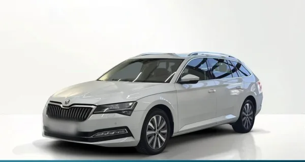 Skoda Superb 2.0 TDI SCR Style DSG