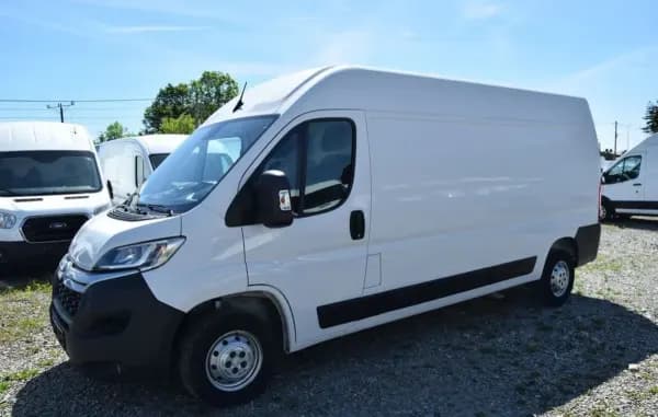 Citroen Jumper 35 BlueHDi L3H2 2022 - używany samochód w leasingu