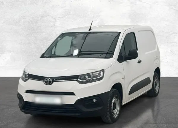 Toyota Proace City 1.5 D-4D Standard 2,3t Active 2022 - gebrauchtes Leasingfahrzeug
