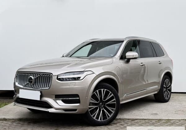Volvo XC 90 T8 AWD Plug-In Hybrid Plus Bright 7os aut 2024 - używany samochód w leasingu