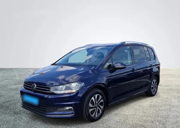 Volkswagen Touran 2.0 TDI BMT Comfortline DSG 2022 - używany samochód w leasingu