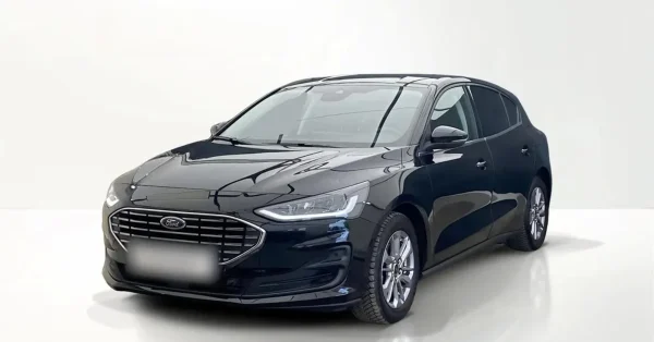Ford Focus 1.0 EcoBoost mHEV Titanium X