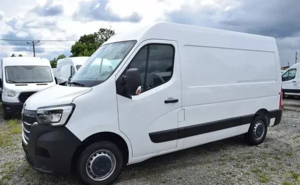 Renault Master dCi L2H2 Pack Clim 2021 - gebrauchtes Leasingfahrzeug