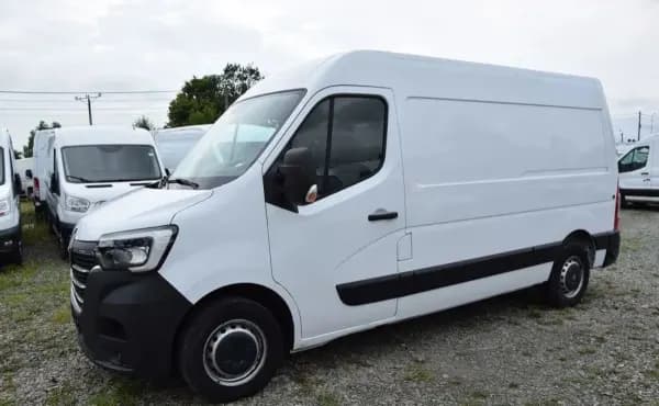 Renault Master dCi L2H2 Pack Clim 2021 - gebrauchtes Leasingfahrzeug