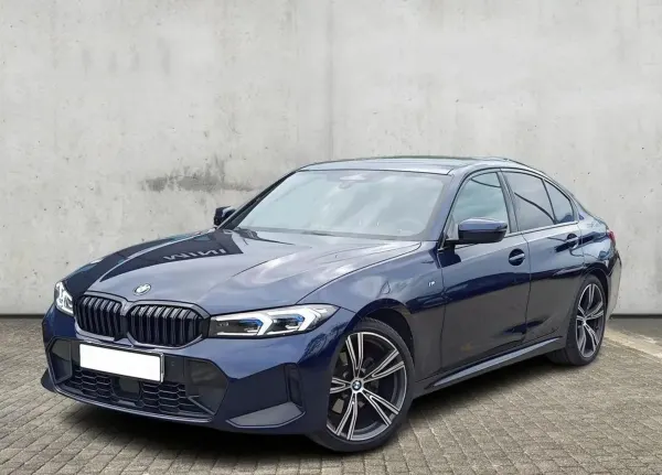 BMW Seria 3 320d xDrive mHEV M Sport aut