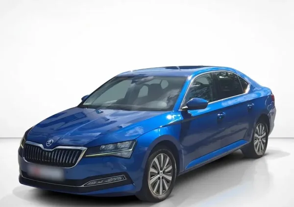 Skoda Superb 2.0 TDI SCR Style DSG