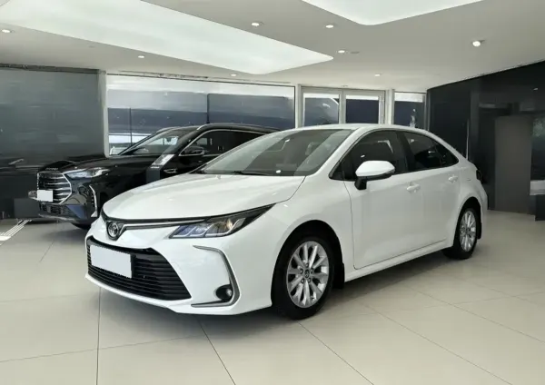 Toyota Corolla 1.5 Comfort MS