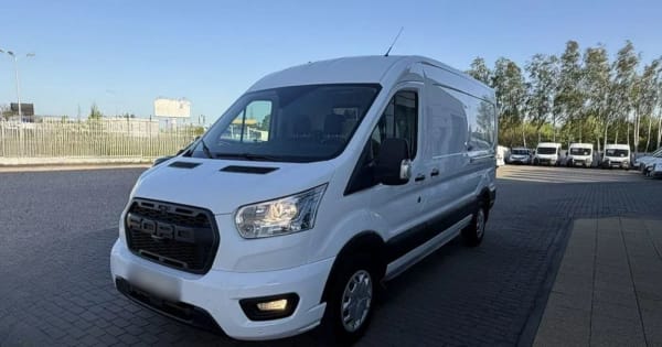 Ford Transit 350 L3H2 Trend