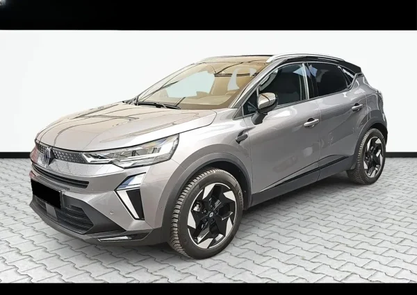 Renault Captur 1.0 TCe Techno