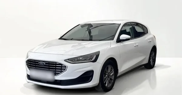 Ford Focus 1.0 EcoBoost mHEV Titanium X