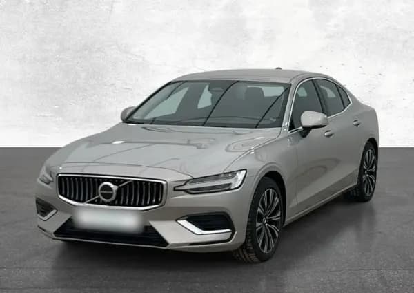 Volvo S60 B4 B Plus Dark aut 2022 - używany samochód w leasingu