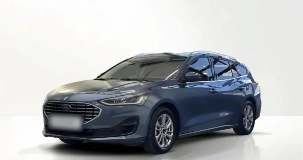 Ford Focus 1.0 EcoBoost mHEV Titanium X