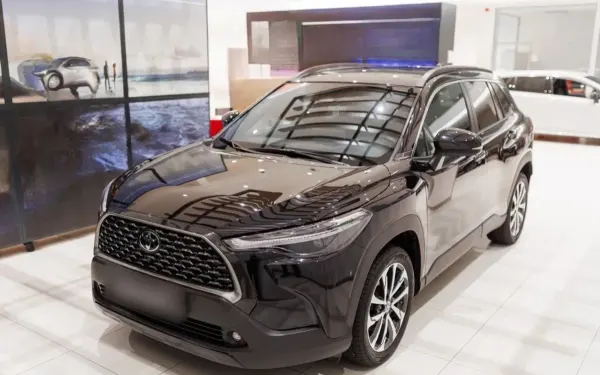 Toyota Corolla Cross 2.0 Hybrid Executive