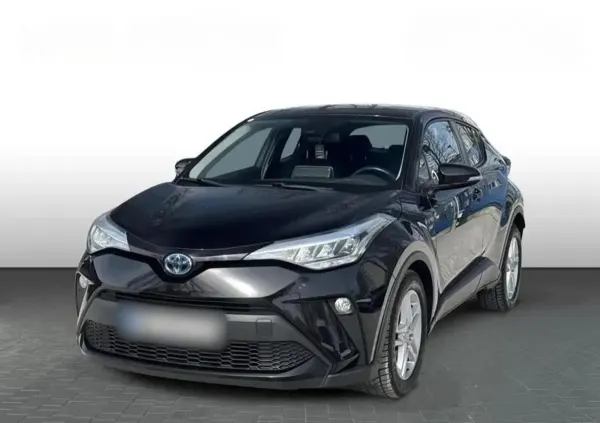 Toyota C-HR 1.8 Hybrid GPF Comfort 2022 - używany samochód w leasingu