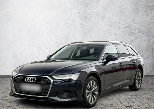 Audi A6 40 TDI mHEV Quattro S tronic 2021 - używany samochód w leasingu