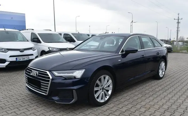 Audi A6 45 TFSI mHEV Quattro Sport S tronic