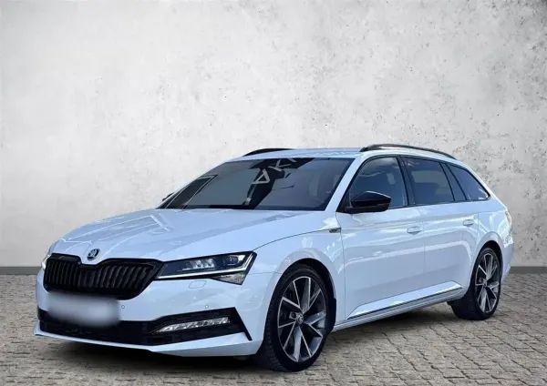 Skoda Superb 2.0 TSI 4x4 Sportline DSG