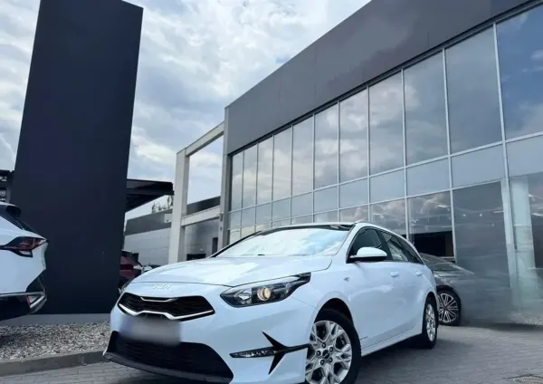 Kia Ceed 1.5 T-GDI M
