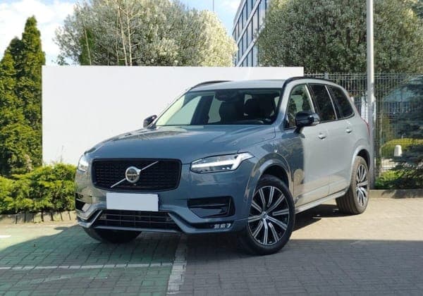 Volvo XC 90 B5 D AWD Plus Dark aut 2023 - używany samochód w leasingu