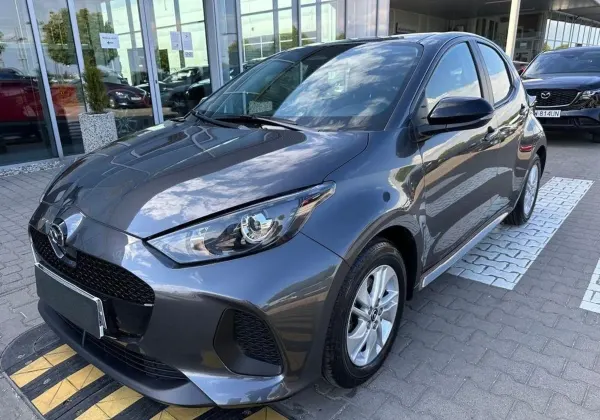 Mazda 2 1.5 Hybrid Centre Line CVT