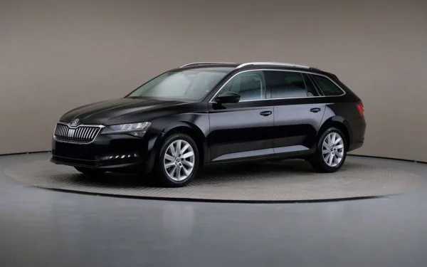 Skoda Superb 2.0 TDI SCR Ambition
