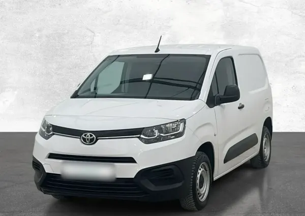 Toyota Proace City 1.5 D-4D Standard 2,0t Active 2024 - gebrauchtes Leasingfahrzeug