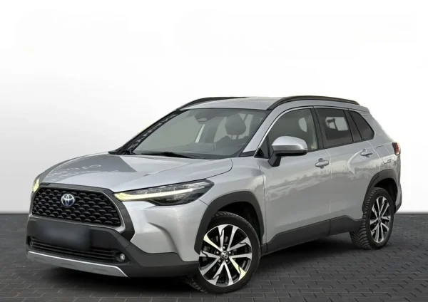 Toyota Corolla Cross 2.0 Hybrid Style