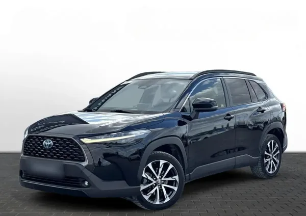 Toyota Corolla Cross 2.0 Hybrid Style