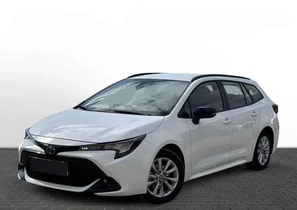 Toyota Corolla 1.8 Hybrid Comfort 2025 - używany samochód w leasingu