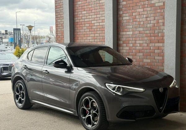 Alfa Romeo Stelvio 2.0 Turbo Veloce Q4 aut 2022 - używany samochód w leasingu