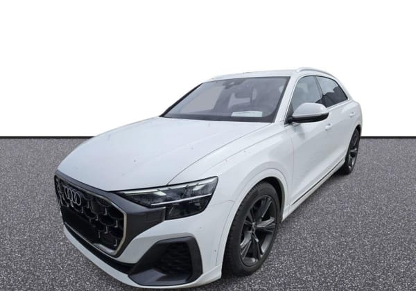 Audi Q8 45 TDI mHEV Quattro Tiptronic