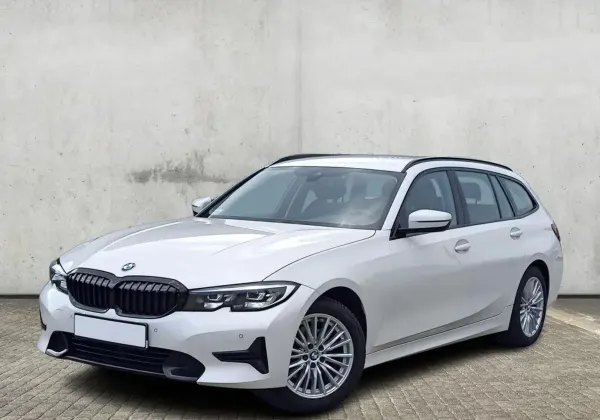 BMW Seria 3 320d mHEV Sport Line aut