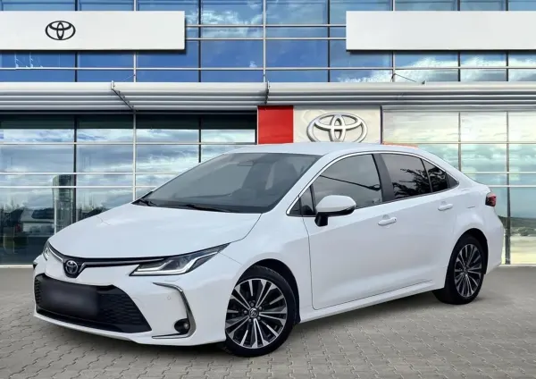 Toyota Corolla 1.8 Hybrid Style