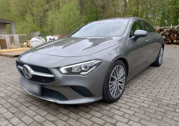 Mercedes-Benz CLA 180 mHEV Progressive 7G-DCT